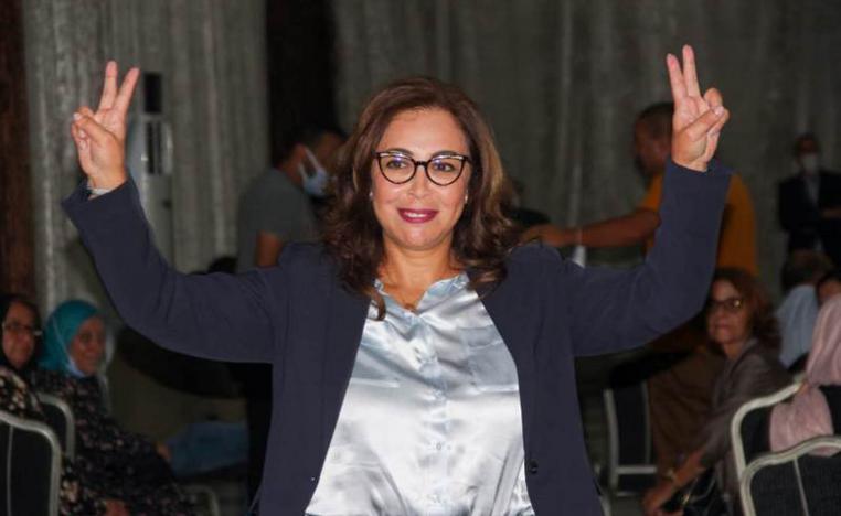 أسماء غلالو مرشحة حزب التجمع الوطني للأحرار تفوز بمنصب عمدة العاصمة الرباط