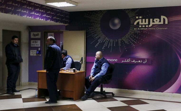 It could take up to two years for Al Arabiya to complete the relocation