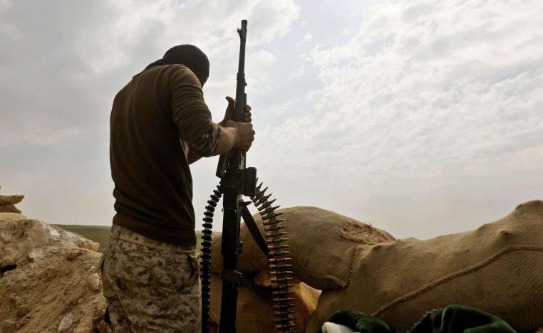 ادلب لا تزال تحت سيطرة متشددين