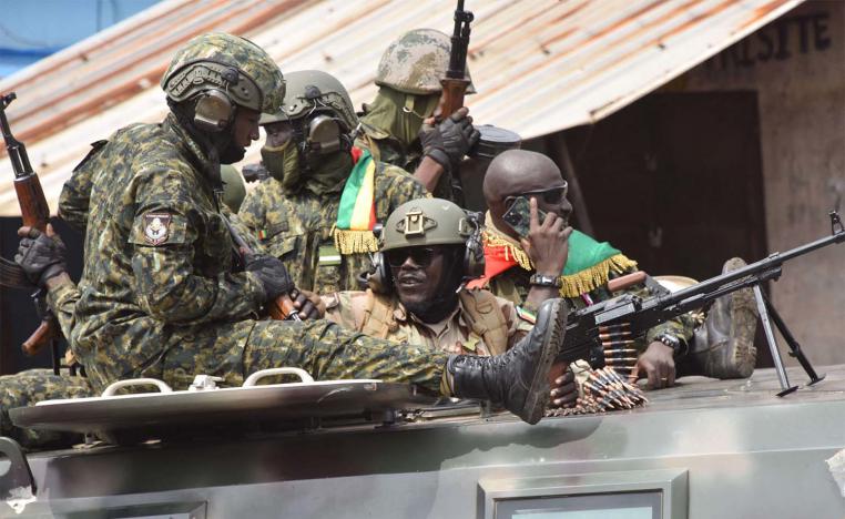 Guinea has long been beset by political instability