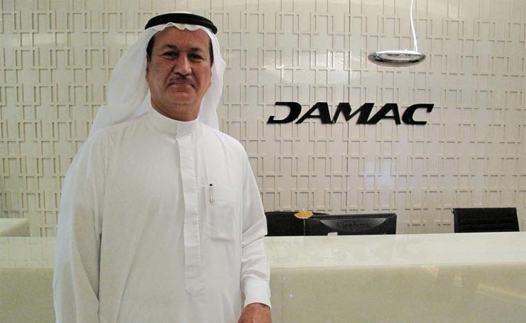 Sajwani, founder and chairman of Dubai's DAMAC Properties