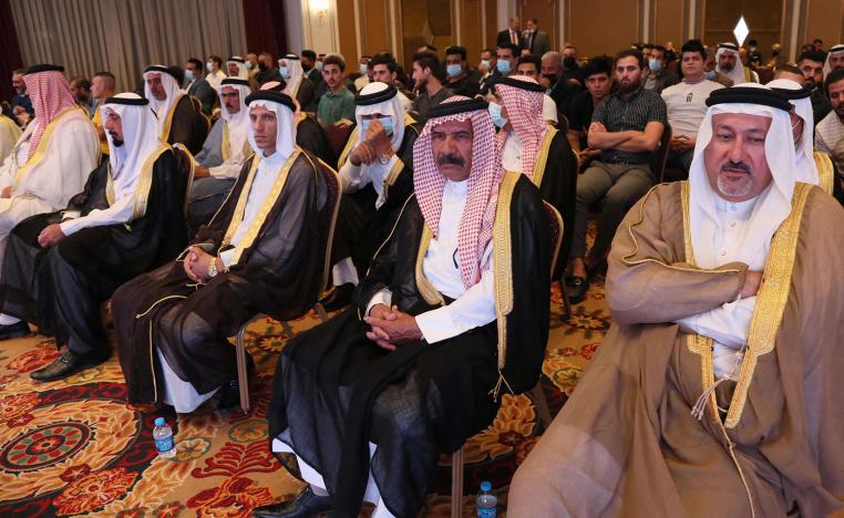 أكثر من 300 مشارك في مؤتمر "السلام والاسترداد"