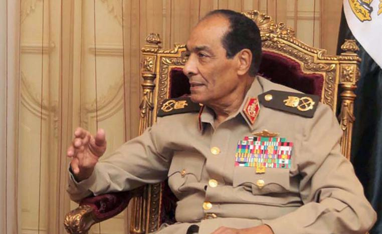 وزير الدفاع المصري الأسبق محمد حسين طنطاوي