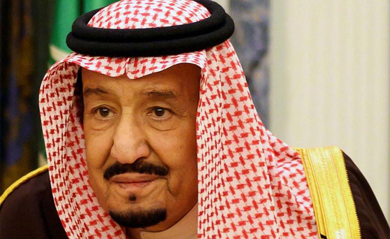 Saudi king clamping down on corruption