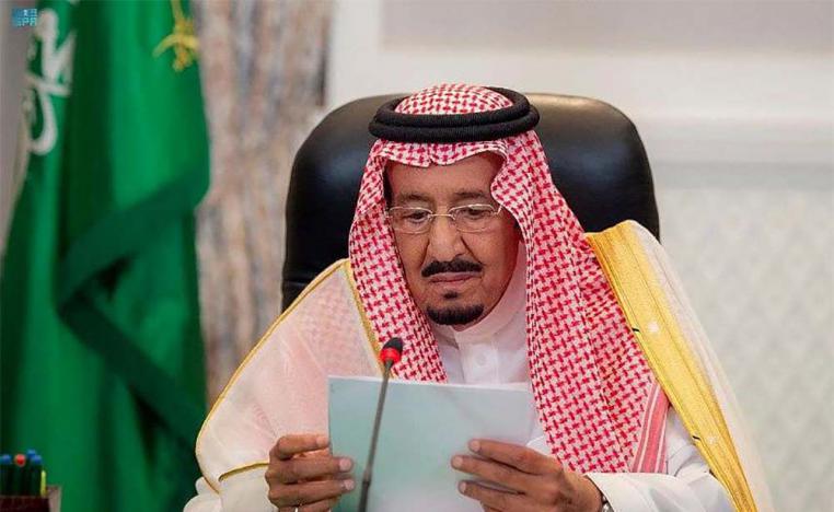 King Salman reiterated Saudi concerns about Iran's nuclear program