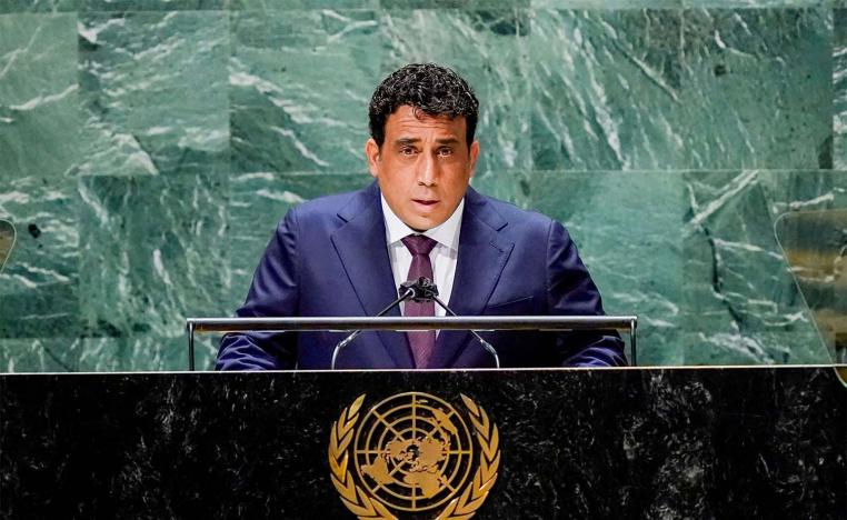 Menfi says Libya is at a critical juncture