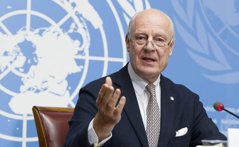 هل سيأتي المبعوث الأممي الجديد بالجديد؟