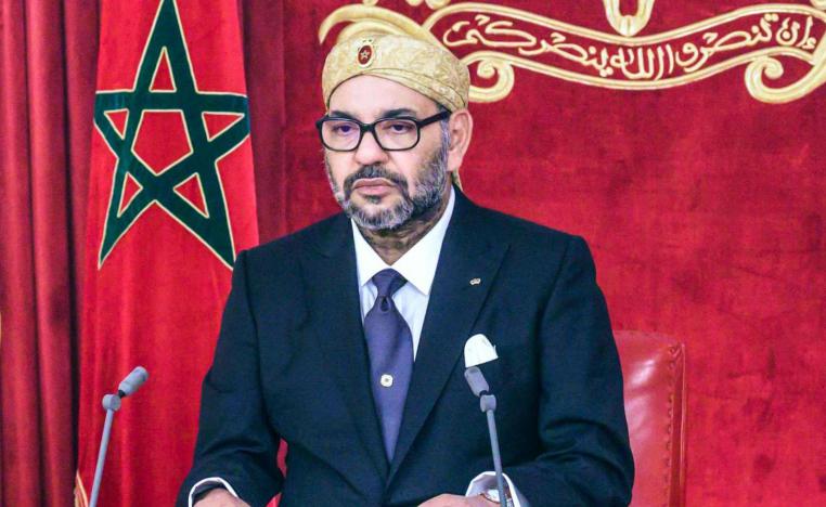 ملك المغرب محمد السادس
