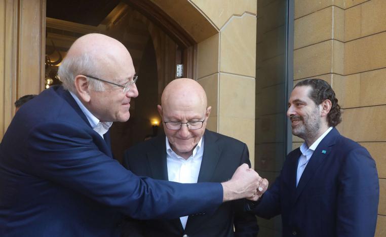 هل يسير ميقاتي على خطى الحريري؟