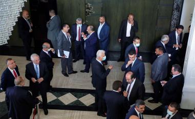 The new government has promised action to address Lebanon's crisis