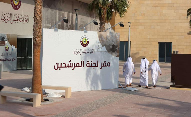 الفترة المخصصة للدعاية تستمر أسبوعين