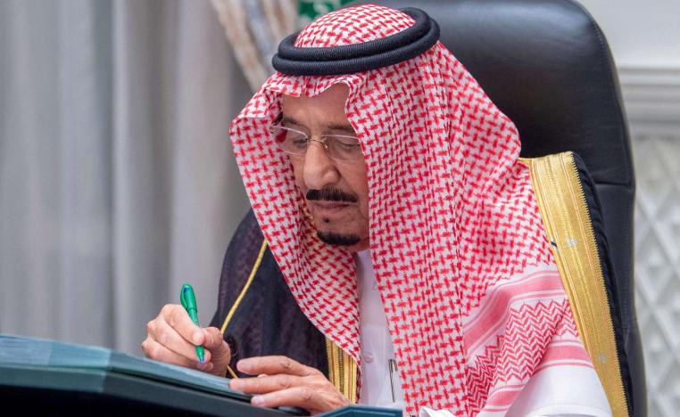 العاهل السعودي سلمان بن عبدالعزيز ال سعود