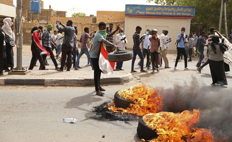آخر ما يحتاجه السودان