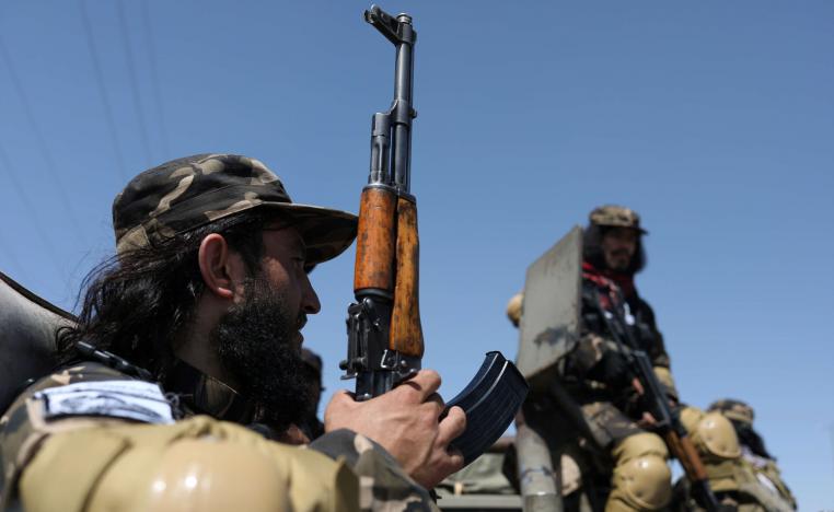 حركة طالبان تعلن التقدم في بانشير وتكبيد خصومها خسائر فادحة