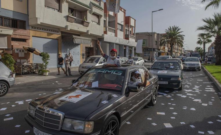 الحملة الانتخابية في المغرب