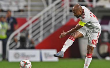 'الابيض' الاماراتي يعول على الجهد والأداء القوي داخل ارضية الملعب