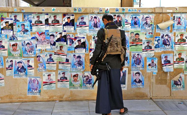 معارك السيطرة على مأرب تستنزف قدرات الحوثي القتالية