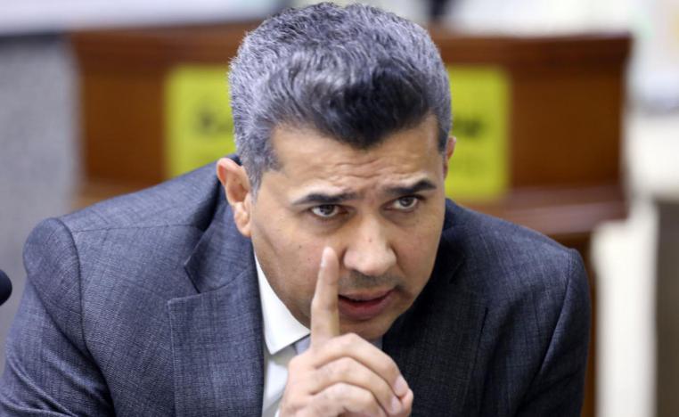 اللواء سعد معن