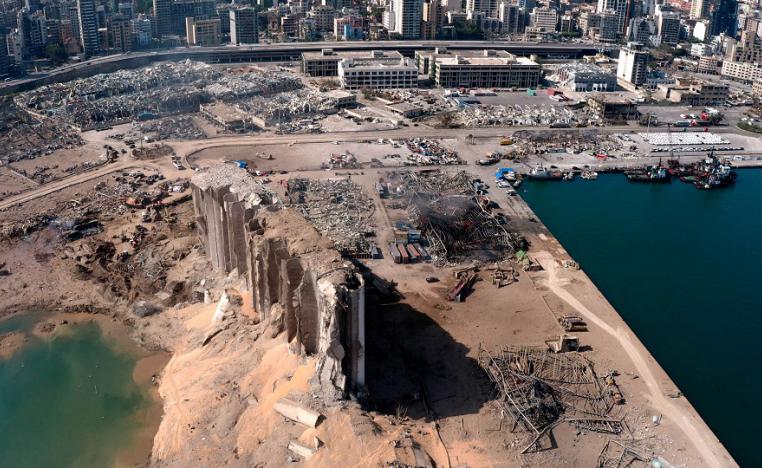 ضغوط سياسية ترسخ فكرة الافلات من العقاب من خلال طمس حقيقة المسؤولين عن انفجار مرفأ بيروت