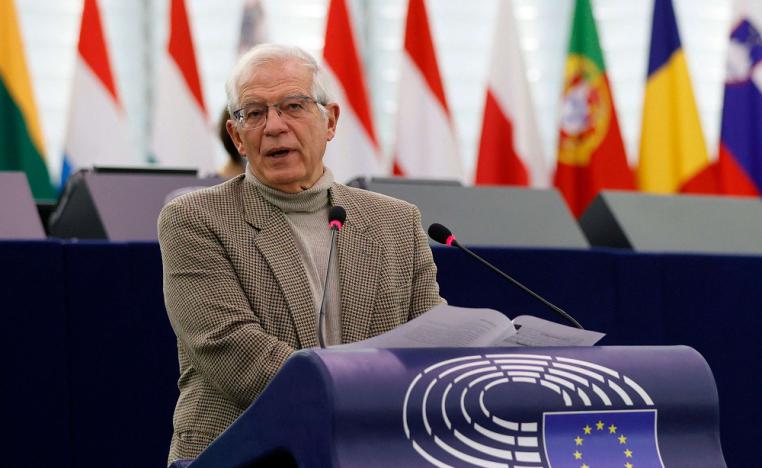 جوزيب بوريل يحذر قادة الانقلاب في السودان من اجراءات عقابية