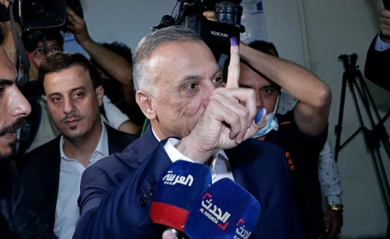 الكاظمي للناخبين: اطمئنوا