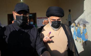 الصدر يعزز نفوذه