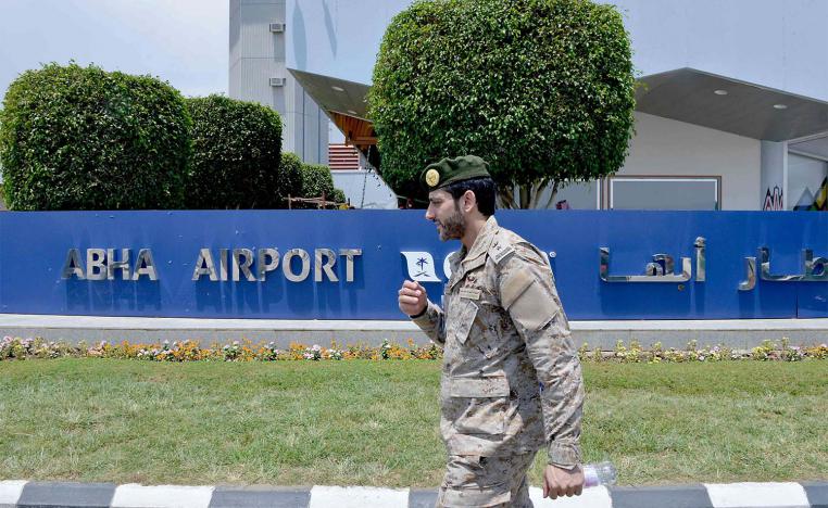 Navigation traffic at Abha airport is normal 