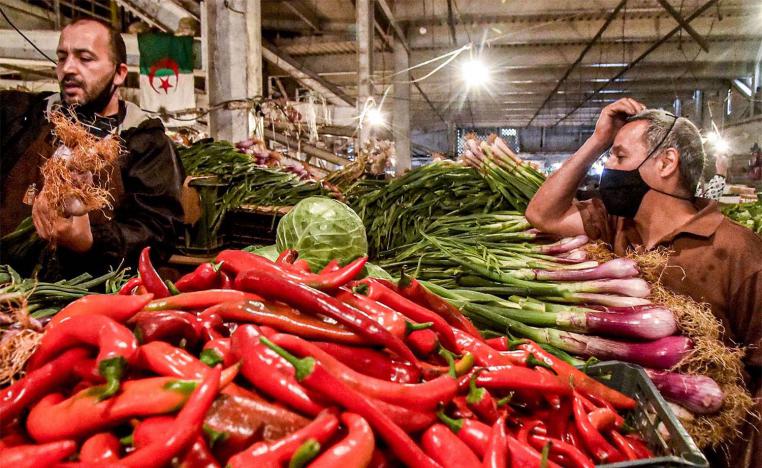 The government has blamed speculation for the upward trend of food prices