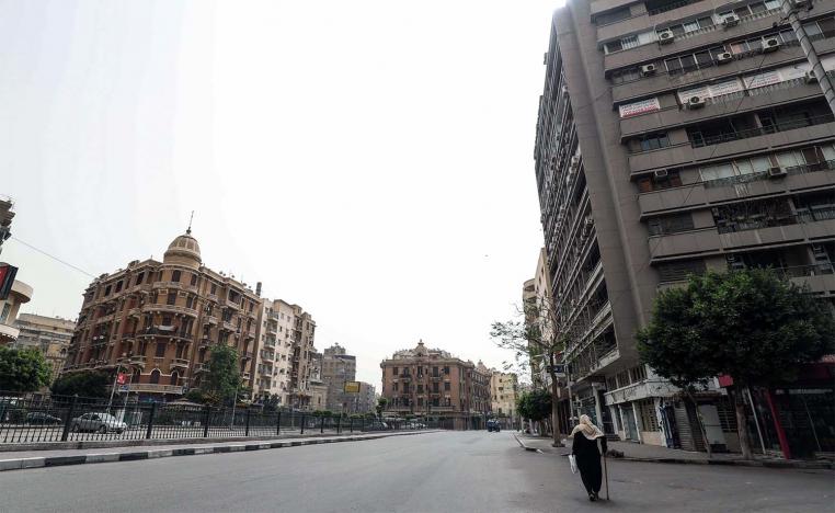 Khedival Cairo is rich in buildings that are government owned