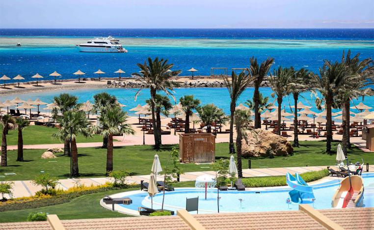 Egyptian hotels had been running at 70% of capacity since July due to COVID-19 regulations