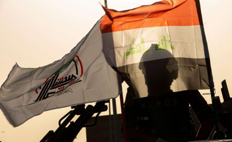 حوالي 160 ألف عنصر في الحشد الشعبي