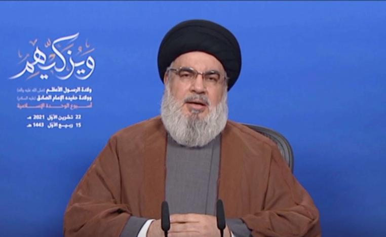 هل يعقد تدخل حزب الله مفاوضات ترسيم الحدود البحرية بين إسرائيل ولبنان