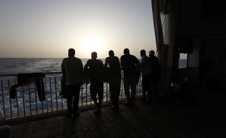 Libya has emerged as the dominant transit point for migrants fleeing war and poverty in Africa and the Middle East