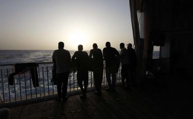 Libya has emerged as the dominant transit point for migrants fleeing war and poverty in Africa and the Middle East
