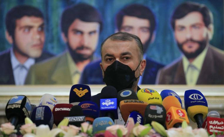 وزير الخارجية الإيراني يؤكد التوصل الى اتفاقيات مع السعودية ستعلن في الوقت المناسب