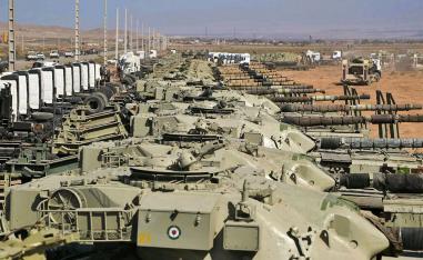 Iran has long criticised Azerbaijan's military ties with Israel