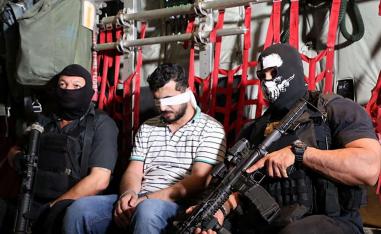 غزوان الزوبعي صيد ثمين آخر من داعش في قبضة القوات العراقية