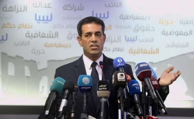 عماد السايح رئيس المفوضية العليا للانتخابات: على من له اعتراض أن يلجأ للقضاء