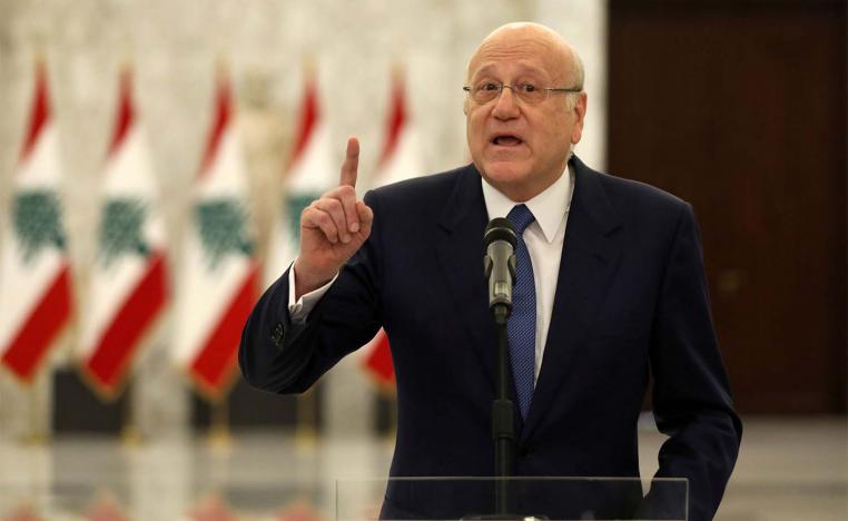 Mikati: The judicial authority must take whatever measures it deems appropriate