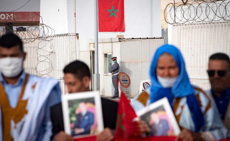 The US continues to back Morocco's autonomy plan 