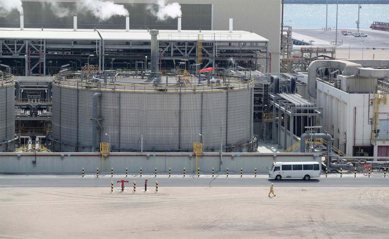 Qatar is the world’s largest producer of liquefied natural gas 