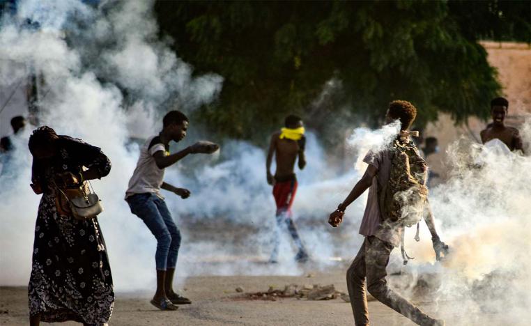 UN, US and other nations urge restoration of civilian-led rule