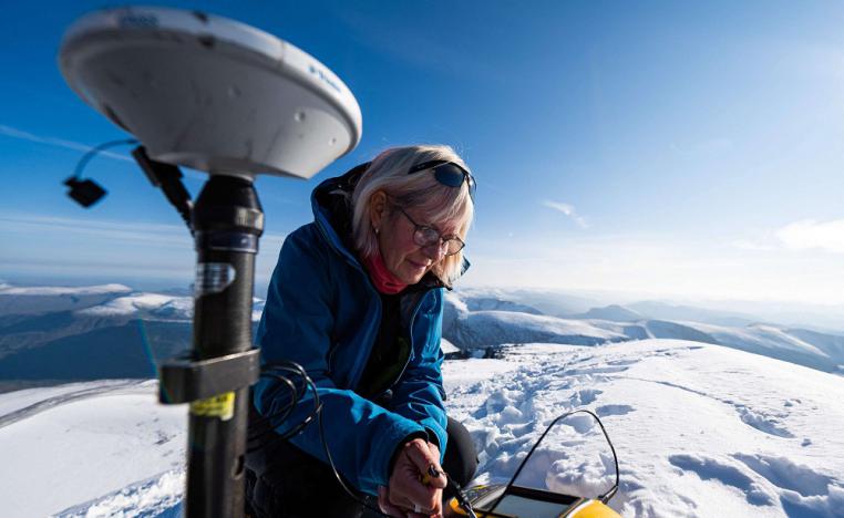 ذوبان الجليد