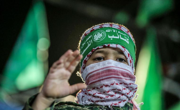 حتى الآن، تحظر بريطانيا الجناح العسكري فقط لحماس وهو كتائب عز الدين القسام