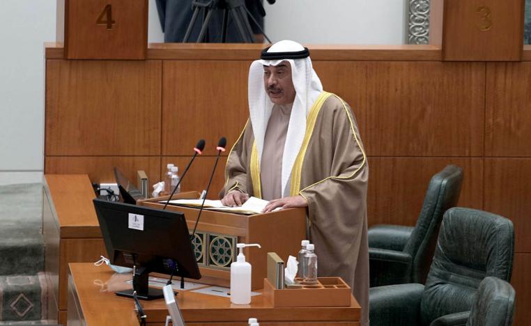 حل الحكومة تفاديا للاستجواب