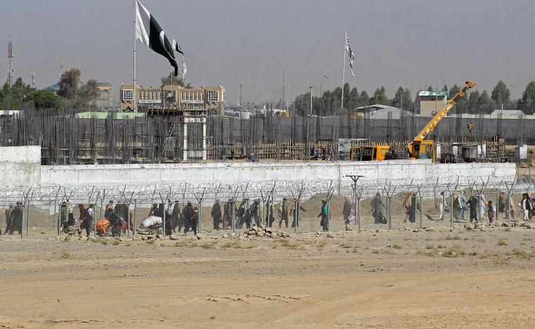 حليف على الحدود أمر مشجع لطالبان باكستان