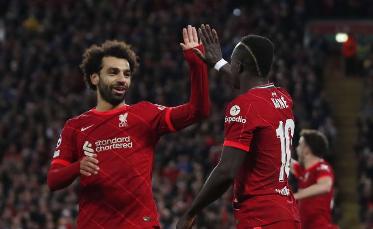  ليفربول يتابع مشواره القاري بالعلامة الكاملة