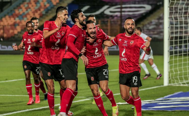 بطل افريقيا لرد اعتباره امام مونتيري المكسيكي بطل الكونكاكاف