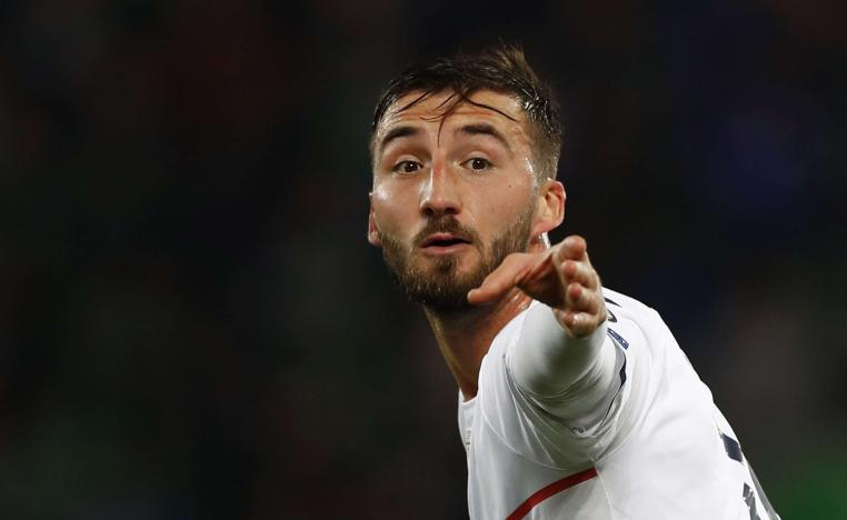 تعادل مخيب لايطاليا