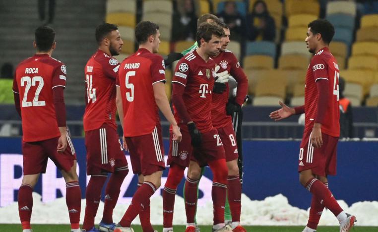 الفريق البافاري جاهز لمواجهة صاحب المركز الـ 17 قبل الأخير